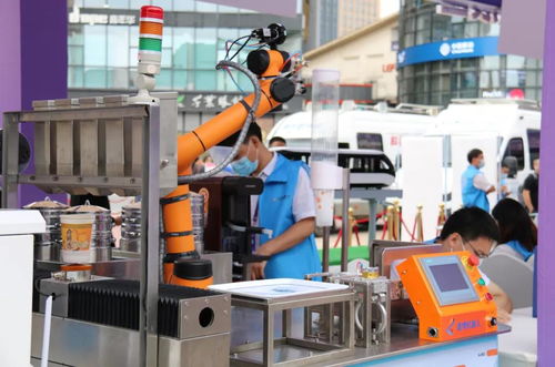 智匯西部，科技賦能未來(lái)——重慶遨博智能科技研究院亮相首屆西部重慶科學(xué)城科技節(jié)