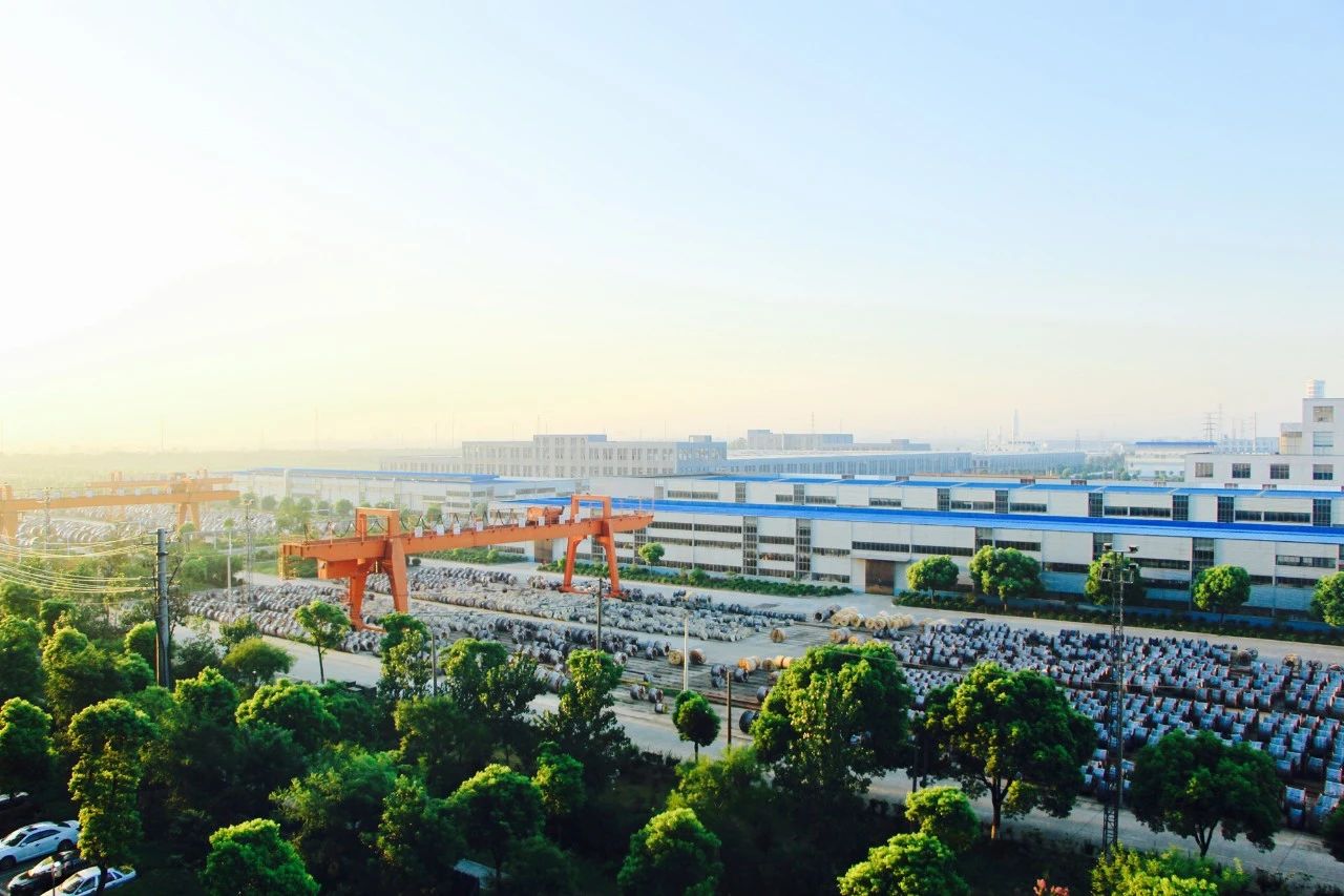 江蘇衛視報道 | 遠東電纜技術攻堅領航國際化腳步 國內國際雙循環促高質發展