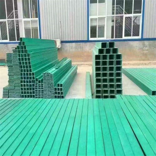 玻璃鋼電纜橋架線槽長度規格